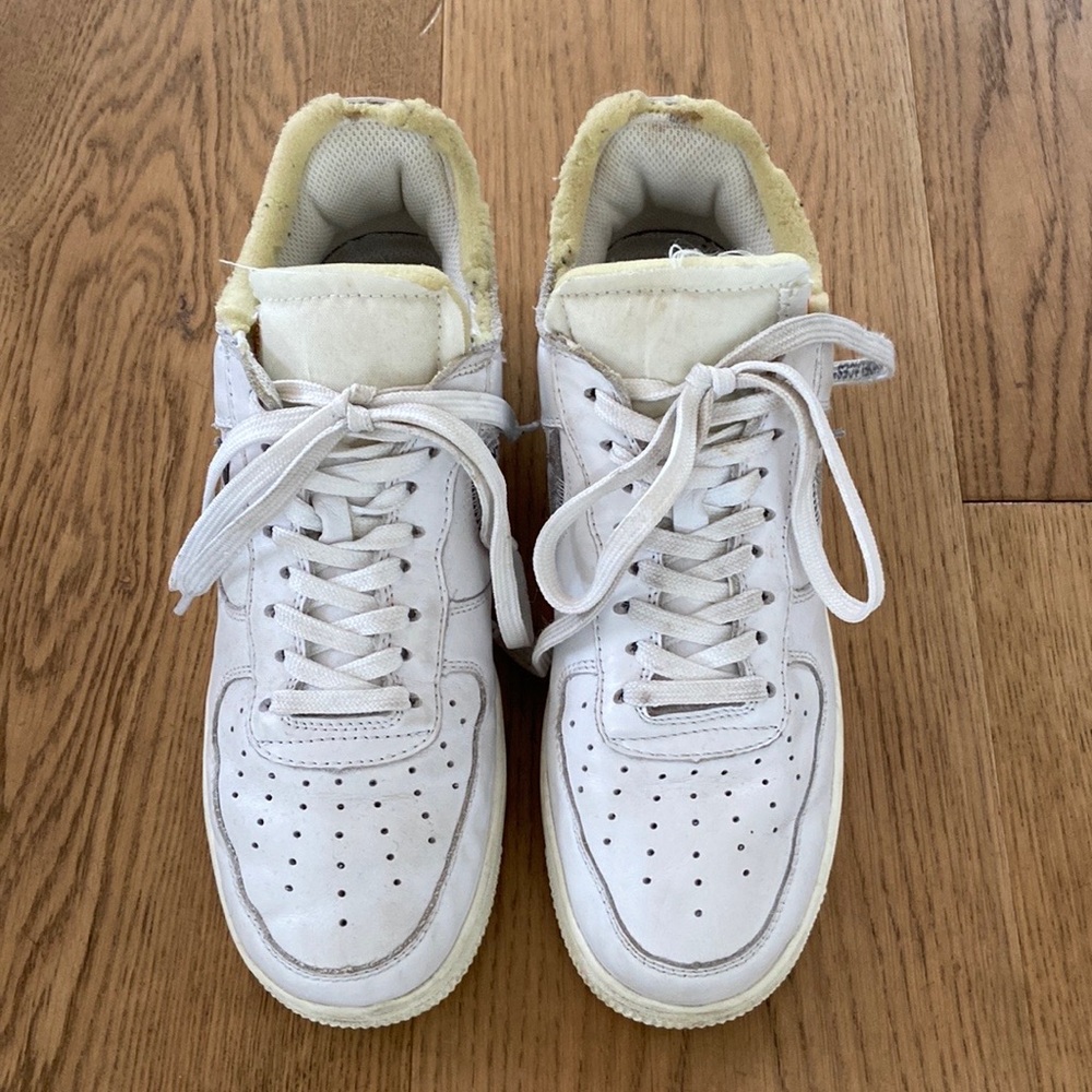 Nike Off-White x Air Force 1 'ComplexCon Exclusive - Picture 6 of 12